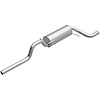 100-8630 Direct-Fit Exhaust Muffler for 2005-2007 Grand Caravan, Town and Country - image 1