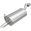 100-8633 Direct-Fit Exhaust Muffler for 2012-2014 Honda CR-V 2.4L