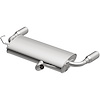 100-8634 Direct-Fit Exhaust Muffler for 2013-2018 Ford Escape