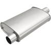 101-1468 Universal Exhaust Muffler Oval - image 1
