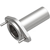 102-1325 Direct-Fit Exhaust Intermediate Pipe for 2005-2010 Jeep Commander, Grand Cherokee