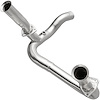 102-2001 Direct-Fit Exhaust Y-Pipe for 1988-1994 GM Bravada, Jimmy, S10, 15 Blazer, Sonoma 4.3L