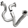 102-2136 Direct-Fit Exhaust Y-Pipe for 1999-2005 Ford Excursion, F-250, 350 Super-Duty