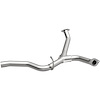 102-2153 Direct-Fit Exhaust Y-Pipe for 2008-2013 Subaru Forester, Impreza 2.5L - image 1
