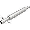 102-6019 Direct-Fit Exhaust Resonator for 2008-2012 GM Aura, G6, Malibu - image 1