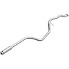 102-6157 Direct-Fit Exhaust Resonator for 1997-2005 GM Classic, Cutlass, Malibu - image 1