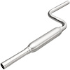 102-6392 Direct-Fit Exhaust Resonator for 2001-2006 Sebring Stratus - image 1
