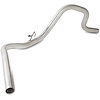 102-7624 Direct-Fit Exhaust Tail Pipe for 1984-1997 Ford F-150, F-250 HD, F-350 - image 1