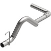 102-7680 Direct-Fit Exhaust Tail Pipe for 1992-1996 Dodge Dakota