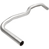 102-7725 Direct-Fit Exhaust Tail Pipe for 1982-1991 GM S10, S15, Sonoma