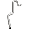 102-7736 Direct-Fit Exhaust Tail Pipe for 1983-1996 Ford Bronco - image 1