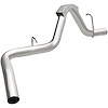 102-7852 Direct-Fit Exhaust Tail Pipe for 1996-1999 GM C, K 1500, 2500, Suburban 5.7L - image 1