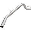 102-7863 Direct-Fit Exhaust Tail Pipe for 2000-2003 Dodge Dakota