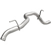 102-7865 Direct-Fit Exhaust Tail Pipe for 2002-2007 Jeep Liberty