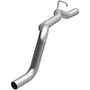 102-7889 Direct-Fit Exhaust Tail Pipe for 1995-2005 GM Blazer, Bravada, Jimmy 4.3L