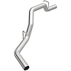 102-7921 Direct-Fit Exhaust Tail Pipe for 1999-2007 GM Silverado, Sierra 1500, Classic - image 1