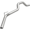 102-7945 Direct-Fit Exhaust Tail Pipe for 2006-2008 Dodge Ram 1500