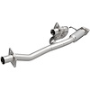 102-8760 Direct-Fit Exhaust Intermediate Pipe for 2005-2007 Ford Five Hundred, Mercury Montego 3.0L