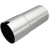 Direct-Fit Exhaust Intermediate Pipe, 1999-2016 Ford F-250/F-350 Super-Duty - image 1