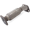 102-8855 Direct-Fit Exhaust Intermediate Pipe for 2006-2009 Ford Fusion, Mercury Milan 2.3L