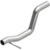 102-8858 Direct-Fit Exhaust Intermediate Pipe for 2006-2010 Ford Explorer Sport Trac, Mercury Mountneer 4.6L