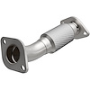 102-8871 Direct-Fit Exhaust Intermediate Pipe for 2003-2009 Ford Focus - image 1