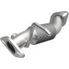 102-9110 Direct-Fit Exhaust Intermediate Pipe for 2009-2010 Kia Optima, Rondo 2.4L - image 1