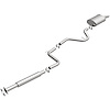 106-0004 Direct-Fit Exhaust Kit for 2000-2002 Chevy Impala 3.4L