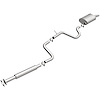Direct-Fit Exhaust Kit, 2003-2005 Chevy Impala 3.4L - image 1