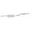 106-0009 Direct-Fit Exhaust Kit for 2002-2009 Terrza, Uplander, Venture, Silhouette, Montana - image 4