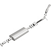 106-0021 Direct-Fit Exhaust Kit for 2001-2008 Ford Escape, Mercury Tribute, Mariner