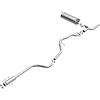 106-0025 Direct-Fit Exhaust Kit for 1997-2005 GM Classic, Malibu, Cutlass