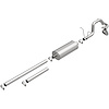 106-0027 Direct-Fit Exhaust Kit for 1998-2002 Ford F-150, F-250 - image 1