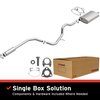106-0031 Direct-Fit Exhaust Kit for 1999-2005 GM Cavalier, Sunfire - image 2