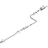 106-0034 Direct-Fit Exhaust Kit for 1996-1998 Honda Civic 1.6L