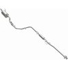 106-0034 Direct-Fit Exhaust Kit for 1996-1998 Honda Civic 1.6L - image 2