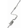 106-0034 Direct-Fit Exhaust Kit for 1996-1998 Honda Civic 1.6L - image 3