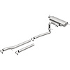 106-0045 Direct-Fit Exhaust Kit for 2007-2011 Jeep Wrangler 3.8L - image 1