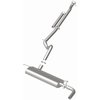 106-0045 Direct-Fit Exhaust Kit for 2007-2011 Jeep Wrangler 3.8L - image 3