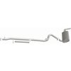 106-0045 Direct-Fit Exhaust Kit for 2007-2011 Jeep Wrangler 3.8L - image 4