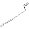 106-0046 Direct-Fit Exhaust Kit for 1997-2001 Toyota Camry, Solara - image 1