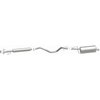 106-0057 Direct-Fit Exhaust Kit for 2007-2012 Nissan Versa 1.8L - image 4