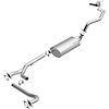 106-0064 Direct-Fit Exhaust Kit for 2005-2006 Nissan Armada 5.6L - image 1