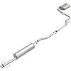 106-0070 Direct-Fit Exhaust Kit for 2002-2006 Nissan Altima 2.5L