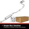 106-0070 Direct-Fit Exhaust Kit for 2002-2006 Nissan Altima 2.5L - image 2