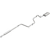 106-0073 Direct-Fit Exhaust Kit for 2000-2007 Ford Taurus, Mercury Sable 3.0L