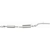106-0080 Direct-Fit Exhaust Kit for 2003-2011 Honda Element 2.4L - image 4