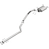 106-0085 Direct-Fit Exhaust Kit for 2000-2006 Nissan Sentra 1.8L