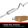 106-0087 Direct-Fit Exhaust Kit for 2000-2003 Dodge Durango 4.7L - image 2