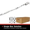 106-0094 Direct-Fit Exhaust Kit for 2006-2008 Subaru Forester 2.5L - image 2